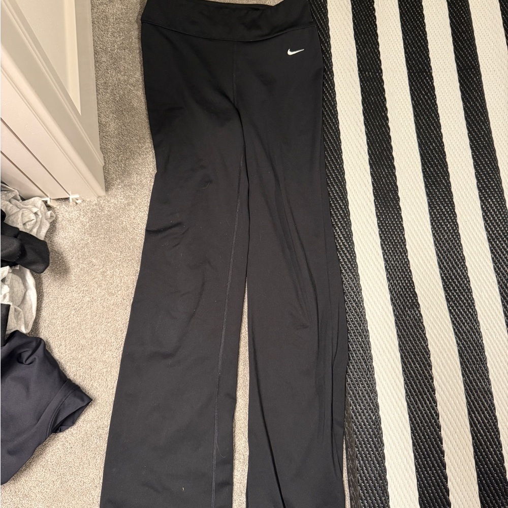 Nike Black Performance Leggings